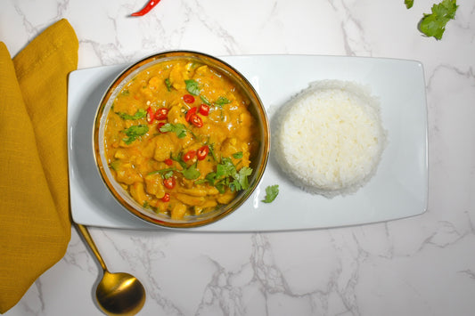 Coconut Curry Chicken