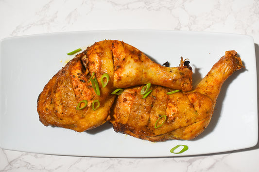 Sizzling Peri Peri Chicken: A Recipe That Packs a Punch!