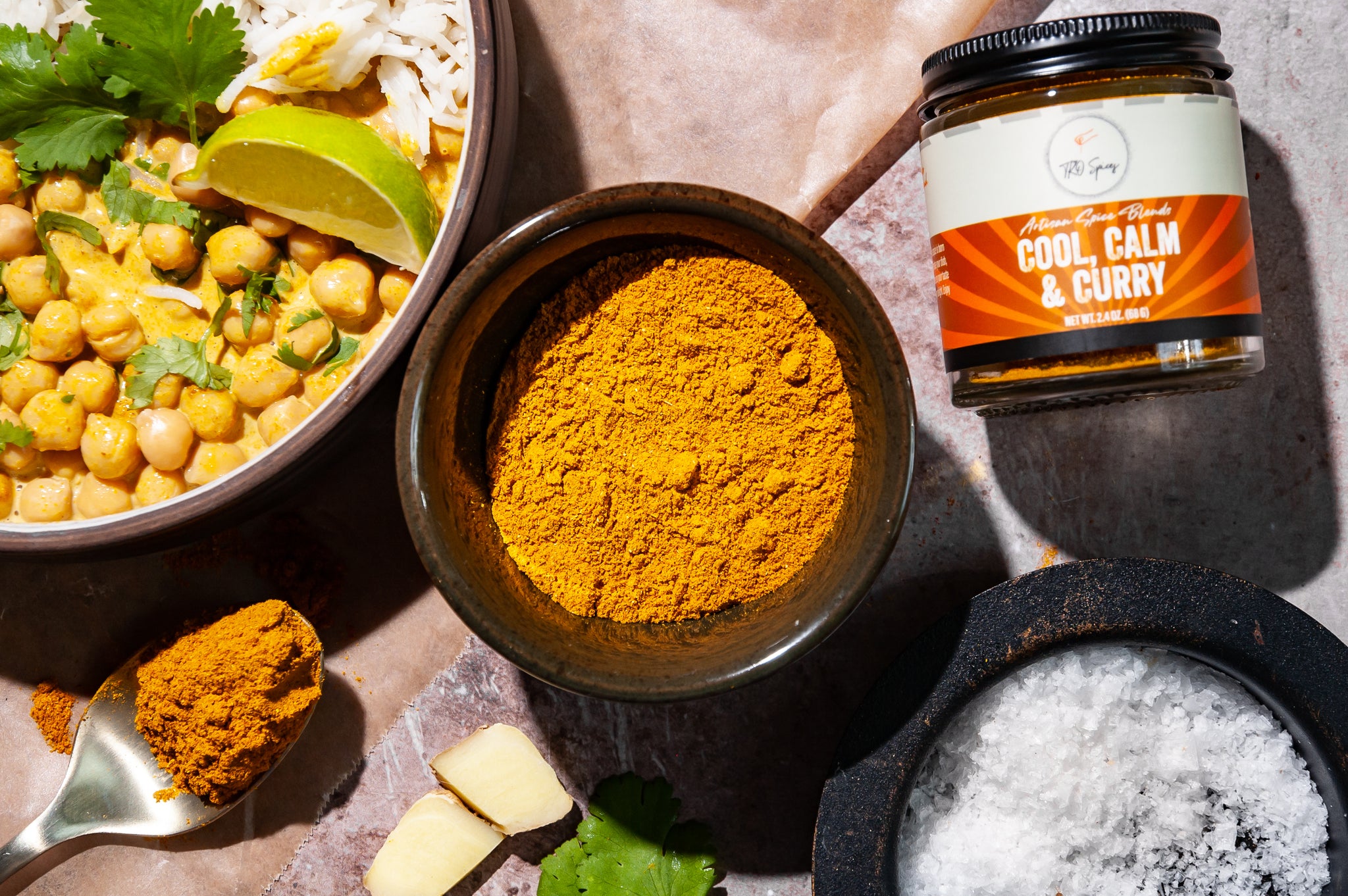 Curry Spices Blend, Curry Powder Near me Atlanta Georgia USA – TKO Spices