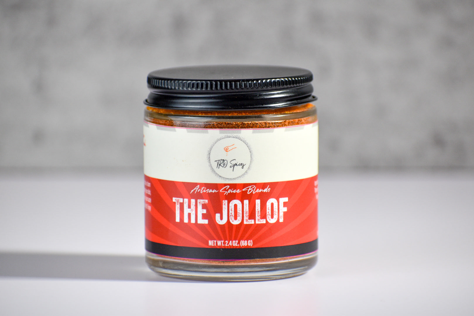 The Jollof African Spice Blend